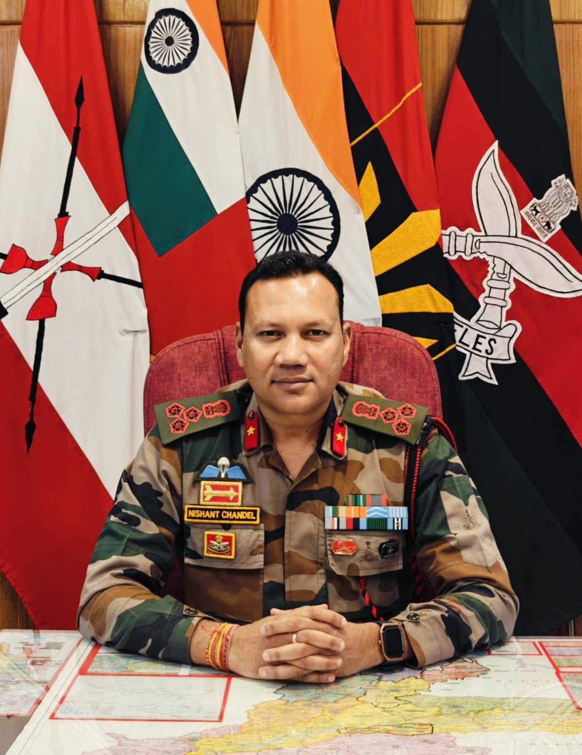 Chairman